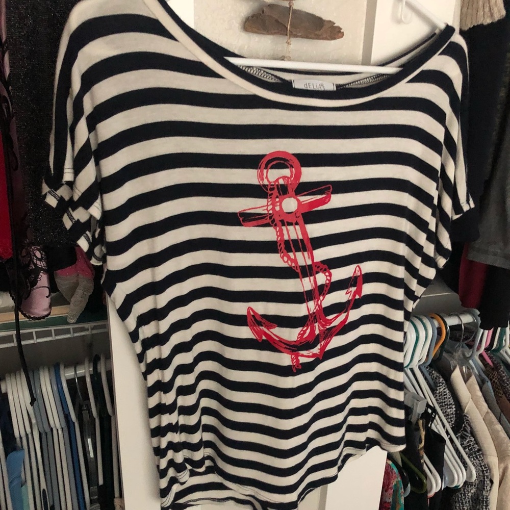 Amazingly soft anchor top